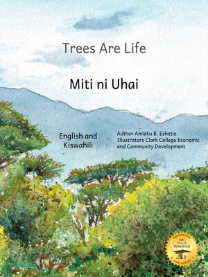 cover image of Trees Are Life